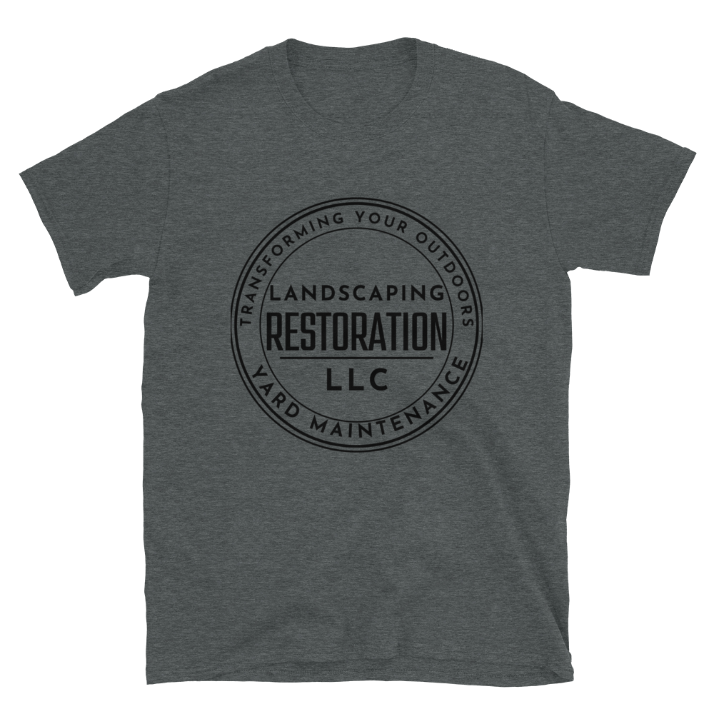 Landscaping Restoration Tee