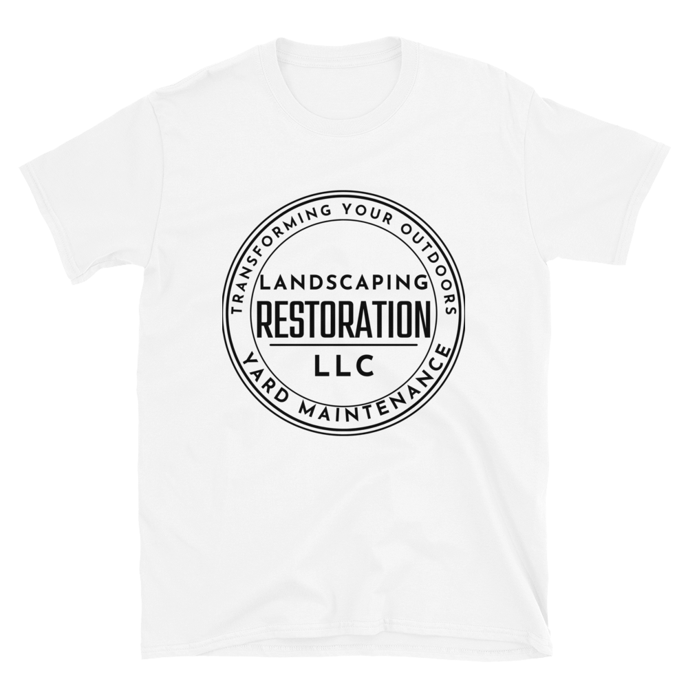 Landscaping Restoration Tee