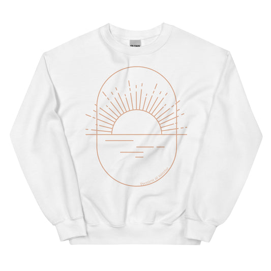 Prettiest at Sunrise Sweatshirt