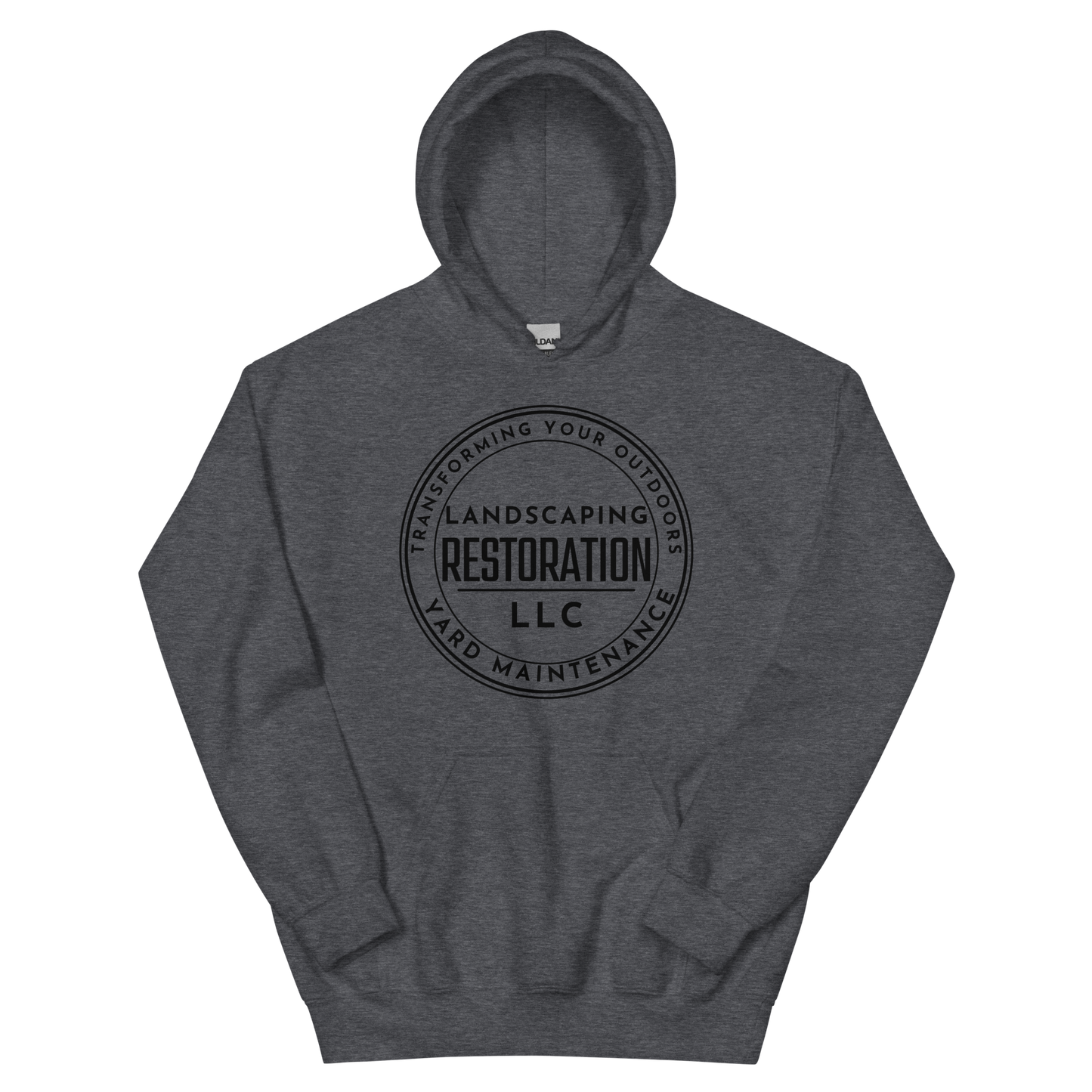 Landscaping Restoration Hoodie