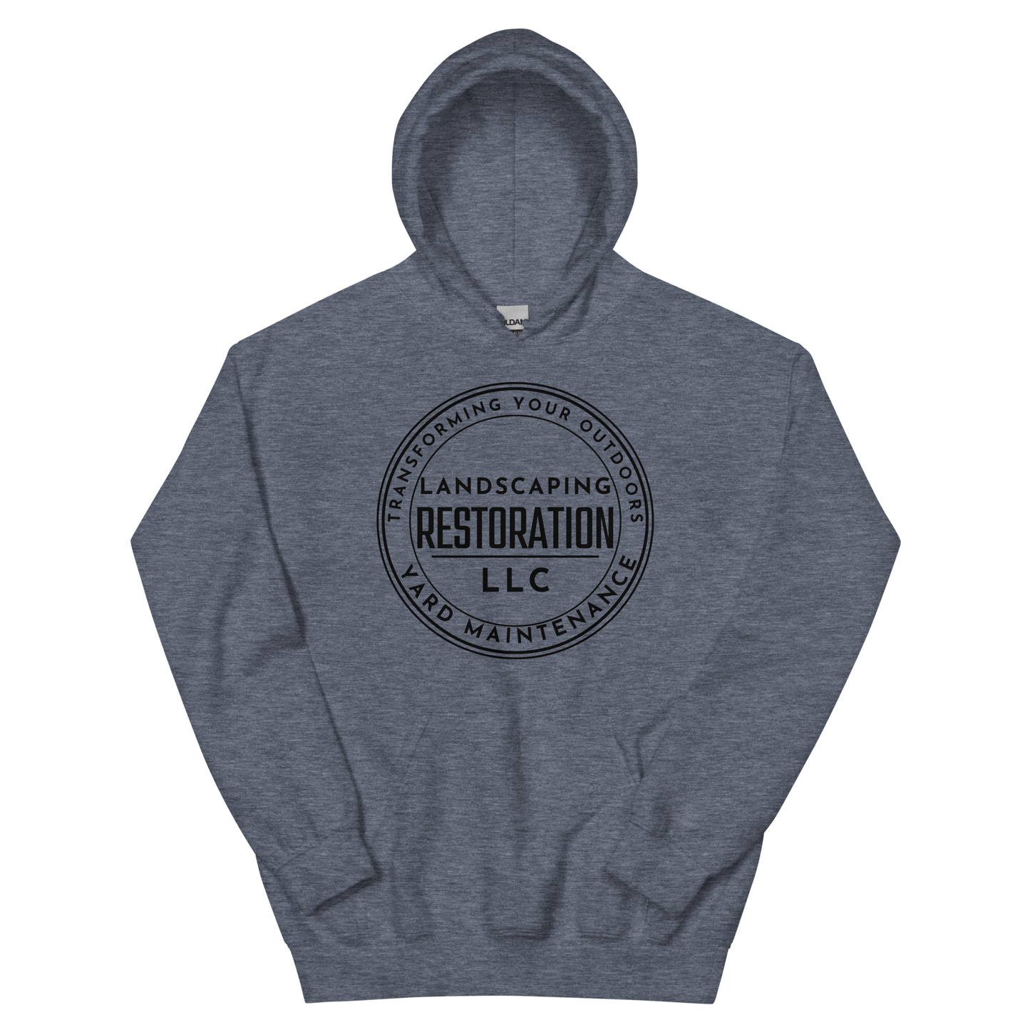 Landscaping Restoration Hoodie