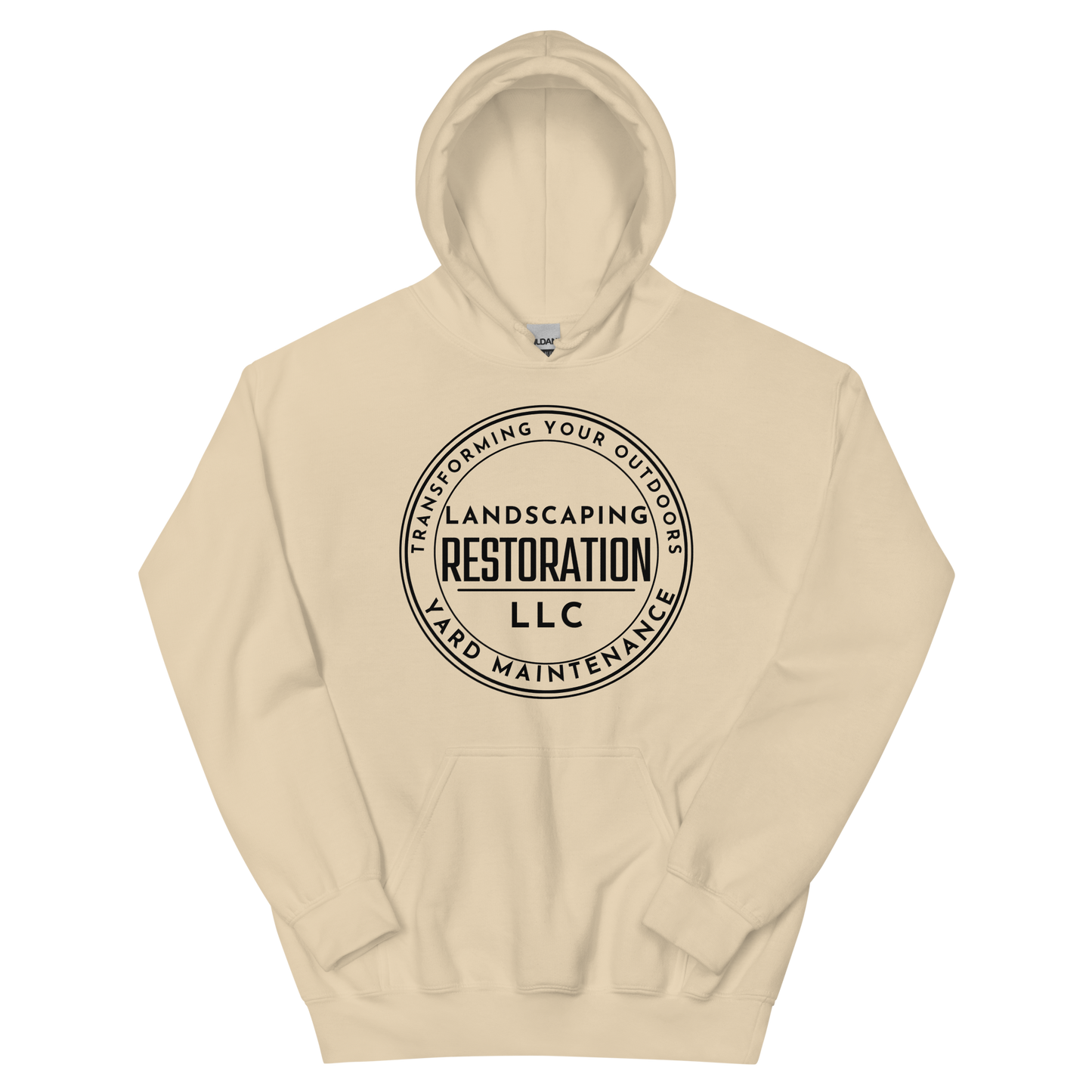 Landscaping Restoration Hoodie