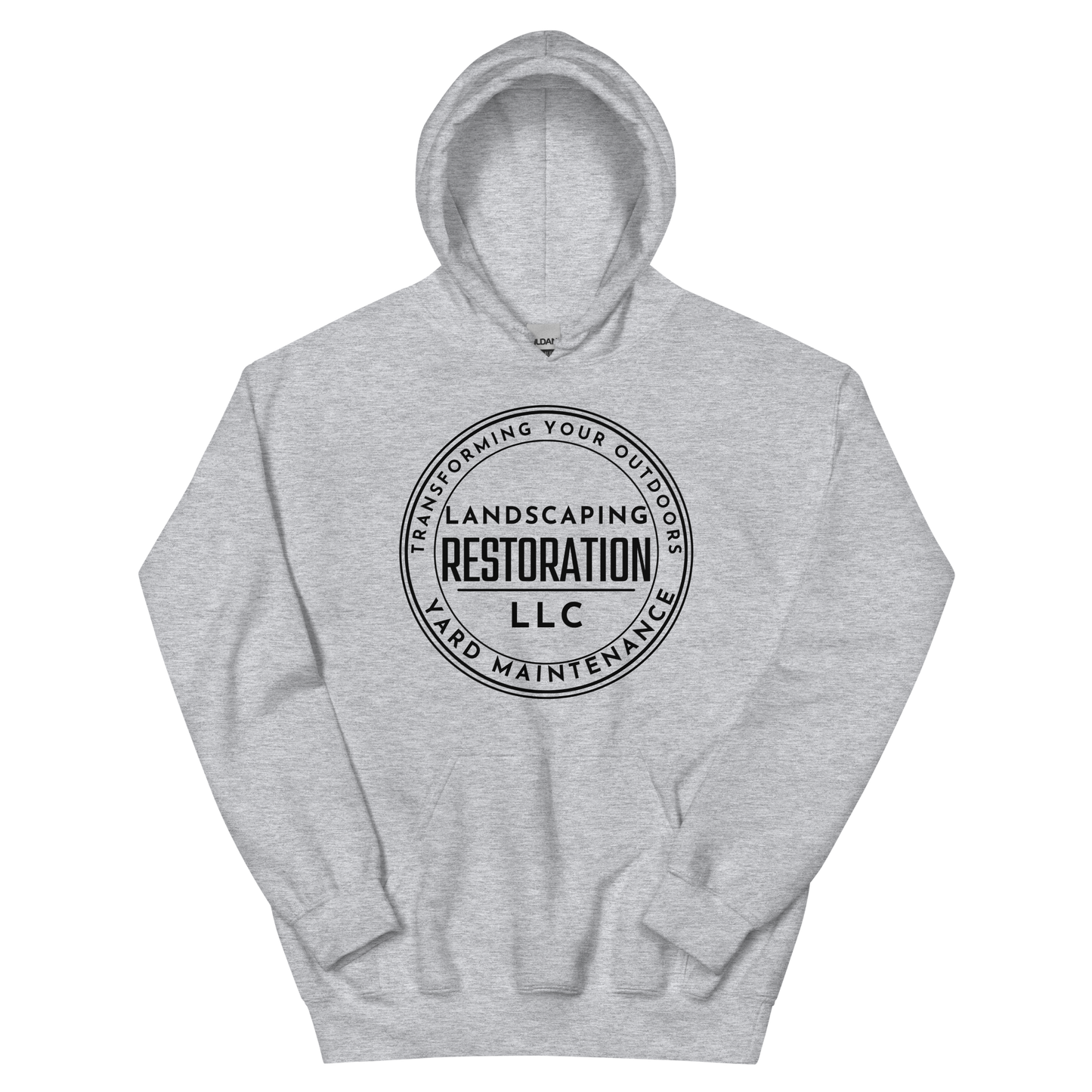 Landscaping Restoration Hoodie