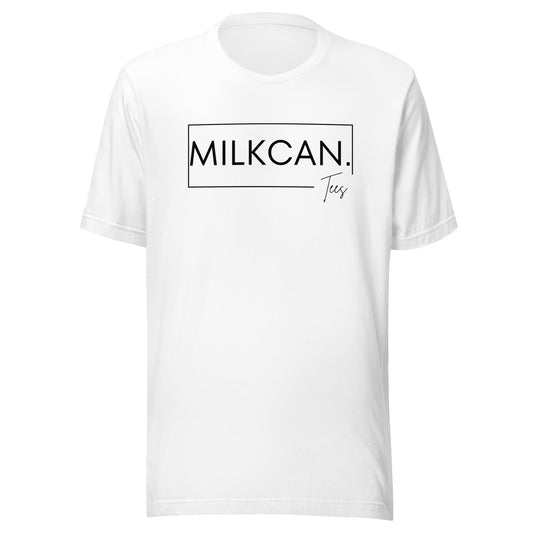 Milkcan Unisex t-shirt