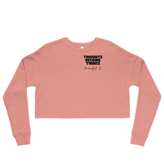 Crop Sweatshirt