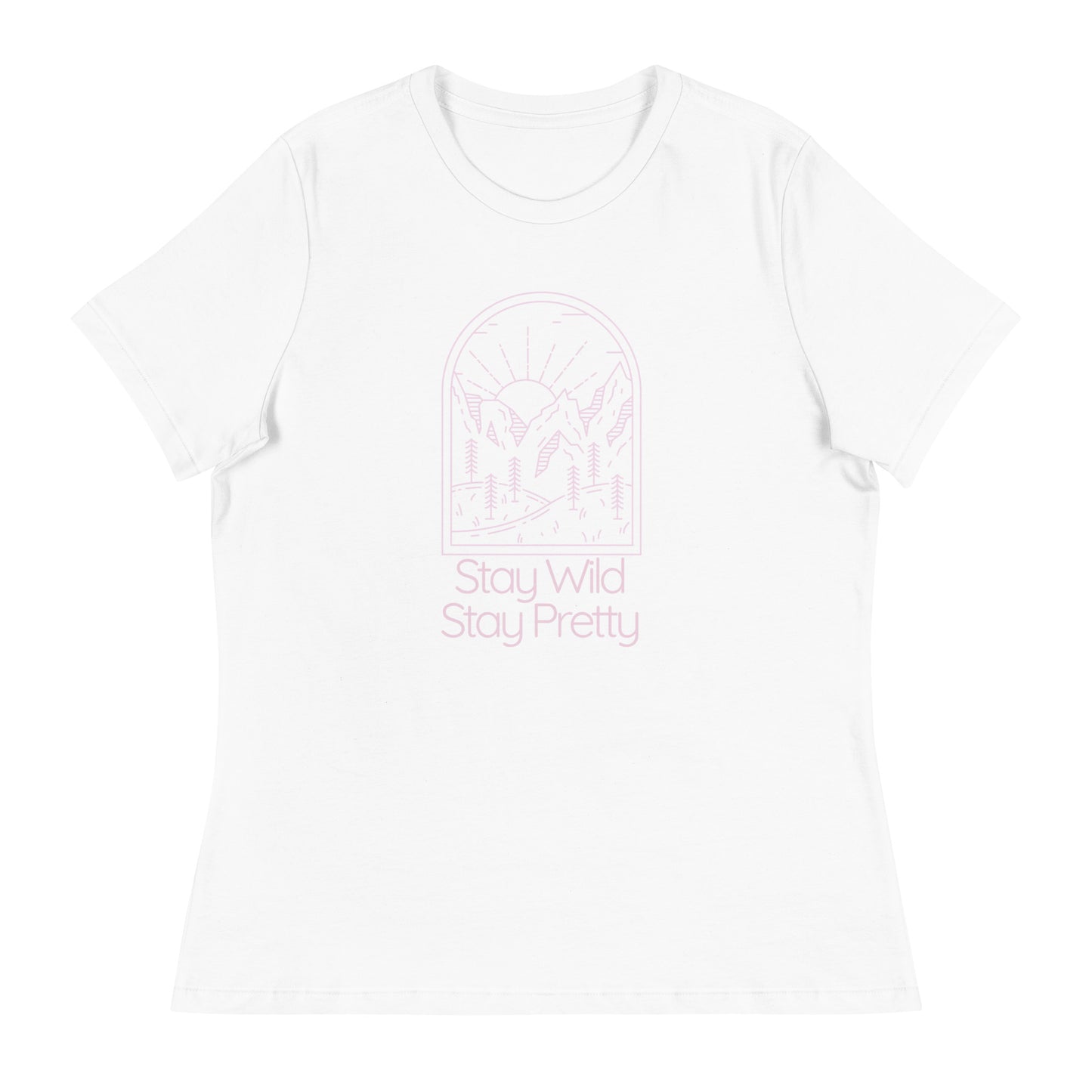 Stay Wild Stay Pretty T-shirt